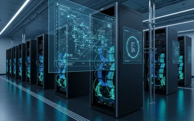 AI‑Driven Structured Cabling: Next‑Generation Intelligent Cabling Management for Data Centers