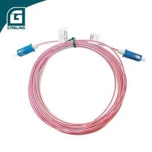 Fiber Optic Patchcord SC-SC UPC Optic Drop Jumper Patch Cord Cable for ONU