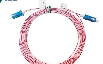Photoelectric Hybrid Patch Cords: One Cable for Power and High-Speed Data Transmission