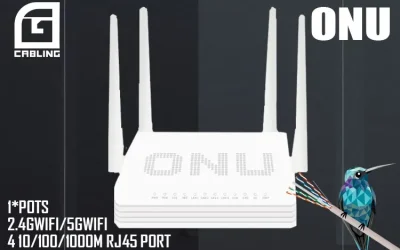 The Role of ONU in Modern FTTH Deployments