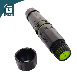 Fiber Adaptor Waterproof