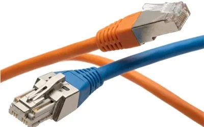 GG45 vs RJ45: The True Cat7 Connector Standard Explained