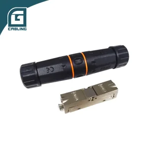 Network Cable Adaptor Waterproof