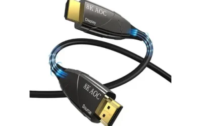 Fiber Optic HDMI Guide: Why the 2.1 Spec is Essential for Long Distances