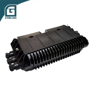 Fiber Optic Joint Closure