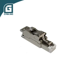 RJ45 Connector Cat7 FTP Toolless