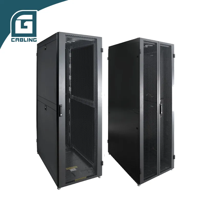 Standing Network Cabinet