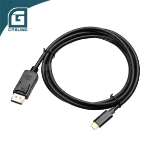 Type-C Male to HDMI 2.0 Male Cable