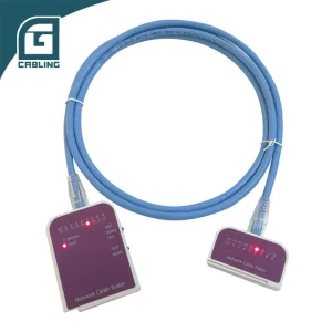 UTP Network Patch Cord with LED