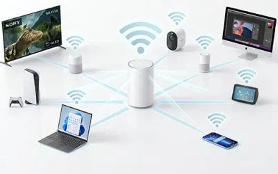 The Evolution of Wi-Fi Standards: From Legacy to Wi-Fi 7