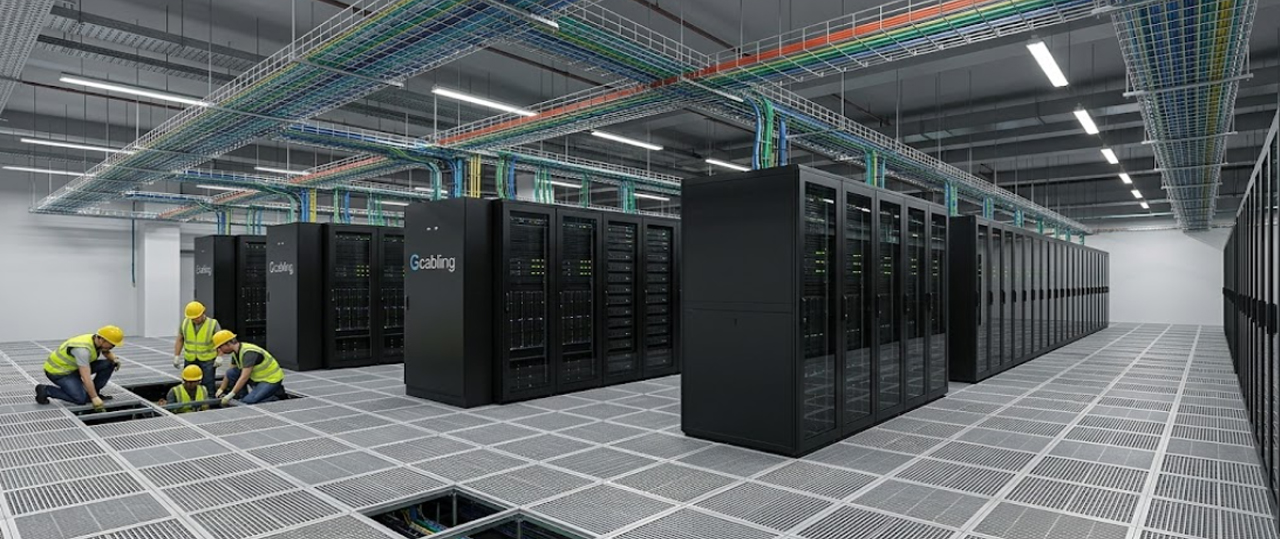 Gcabling Data Center Infrastructure Solutions