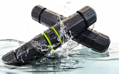 IP68 Waterproof Connectors: Fiber & Copper Solutions for Outdoor Cabling