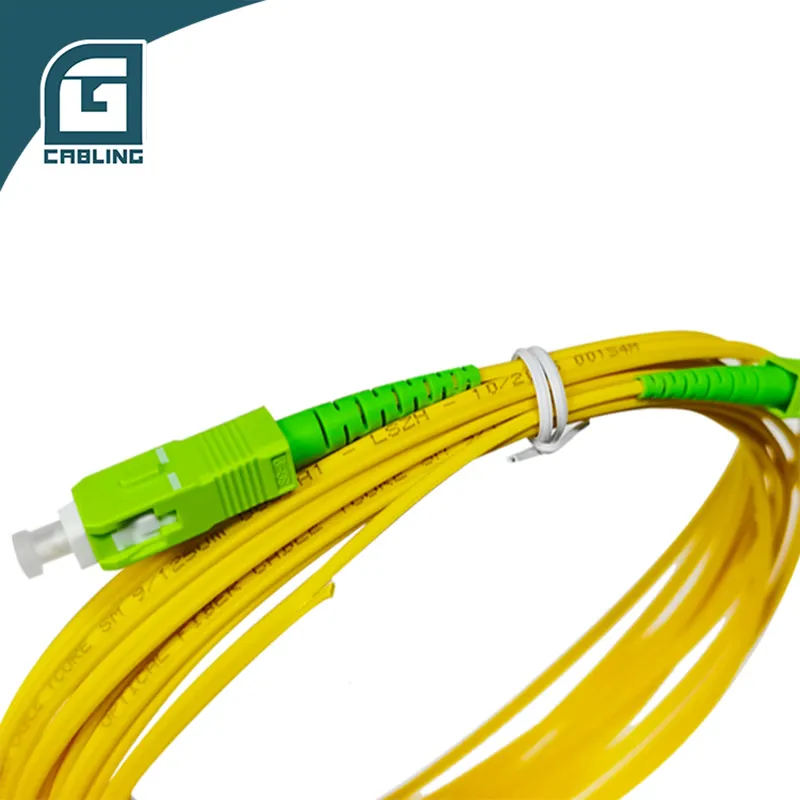 Traced Fiber Patch Cord 21111-2