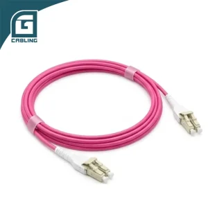 fiber patch cord OM4 21222-1