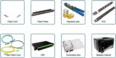 gcabling network cabling products