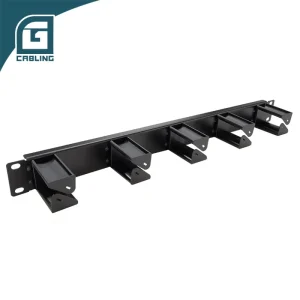 Cable management panel Horizontal