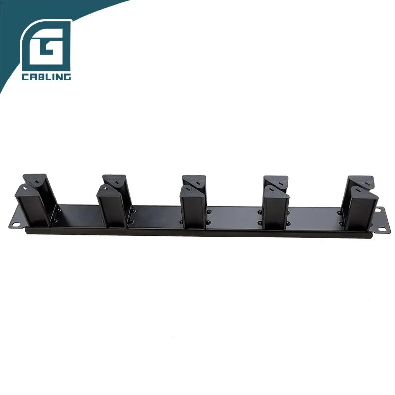 Cable management panel Horizontal
